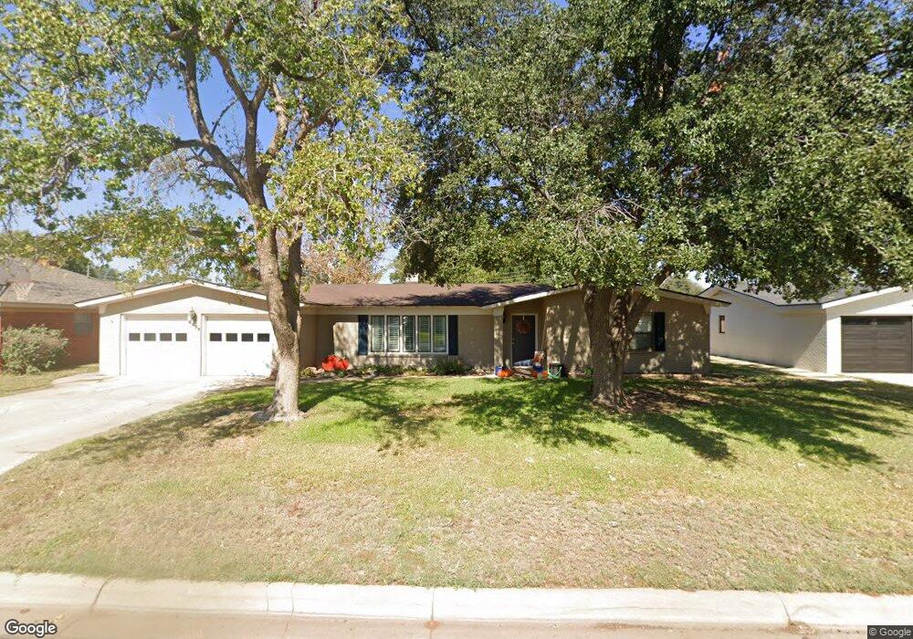 2804 Durant Dr, Midland, TX 79705 - photo 1