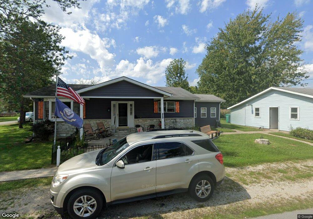 316 S East St, Sharpsville, IN 46068 - photo 1