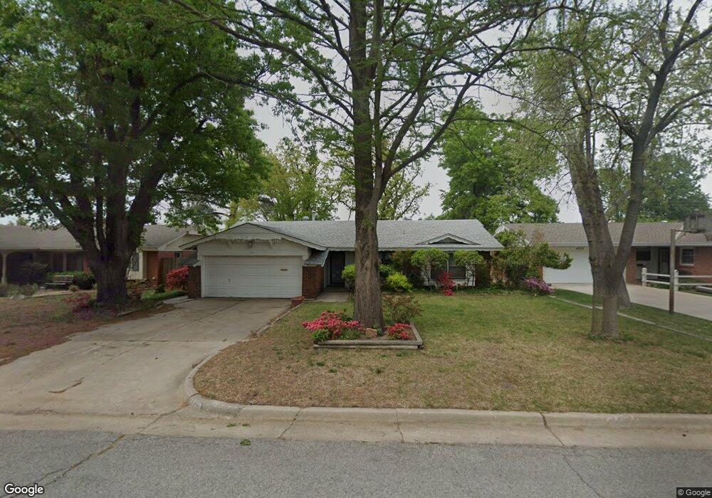 4229 NW 59th St, Oklahoma City, OK 73112 - photo 1