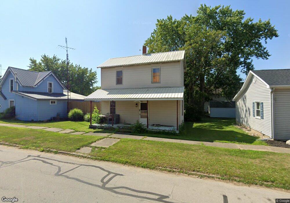 3 W Kendall St, La Fontaine, IN 46940 - photo 1