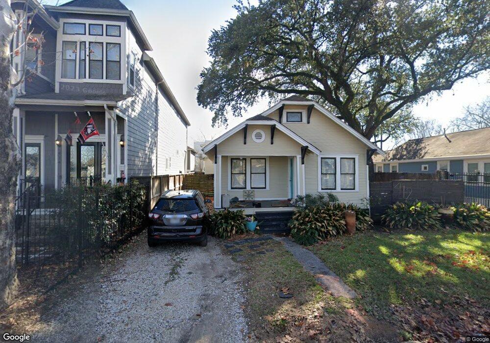 412 E 28th St, Houston, TX 77008 - photo 1