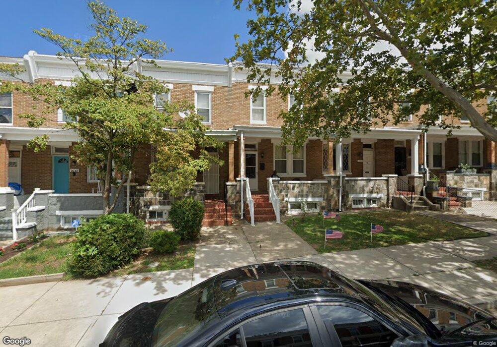 2836 Pelham Ave, Baltimore, MD 21213 - photo 1