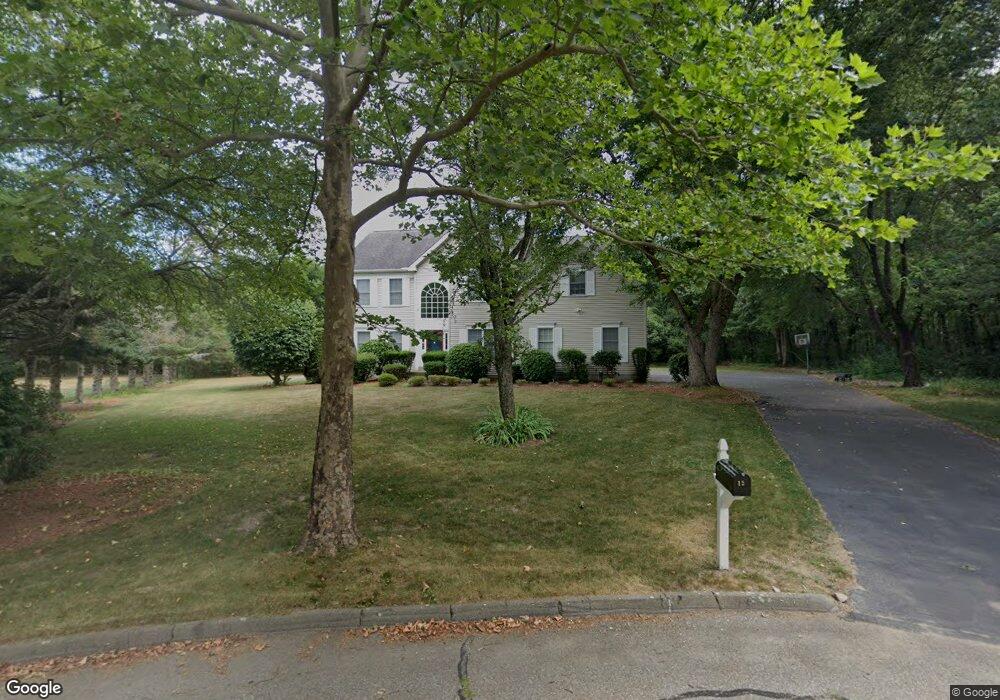 12 Matross Ln, Sharon, MA 02067 - photo 1