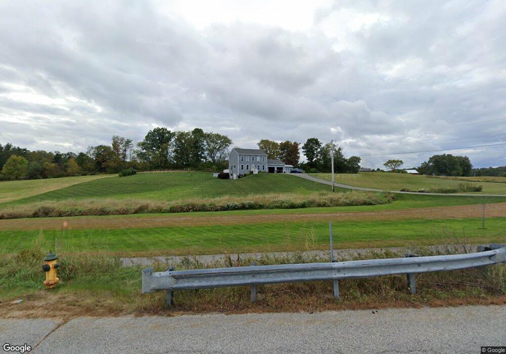 60 Mill St, Lisbon, ME 04250 - photo 1