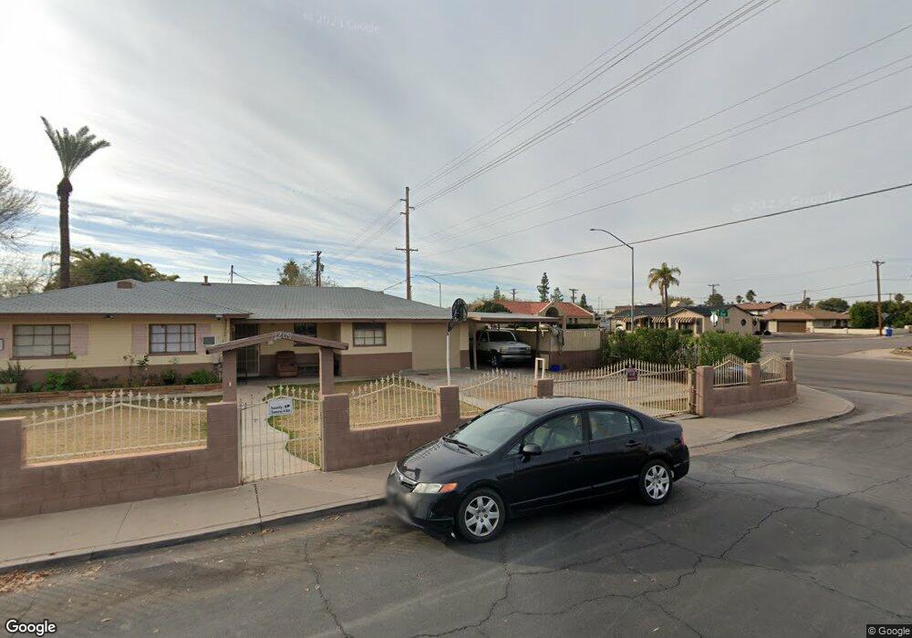 1209 E 2nd Place, Mesa, AZ 85203 - photo 1