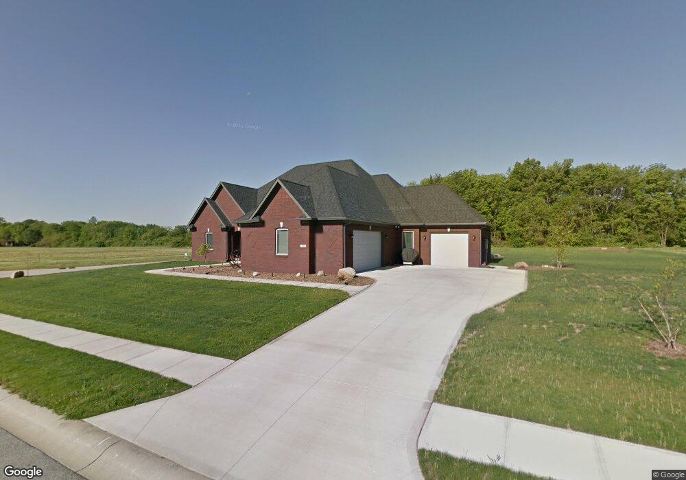 3650 Flint Dr, Plainfield, IN 46168 - photo 1