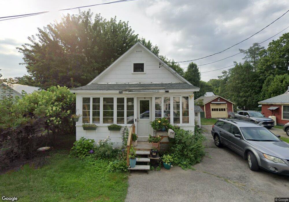 7 Cross St, Fryeburg, ME 04037 - photo 1