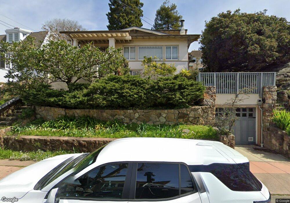 869 Contra Costa Ave, Berkeley, CA 94707 - photo 1