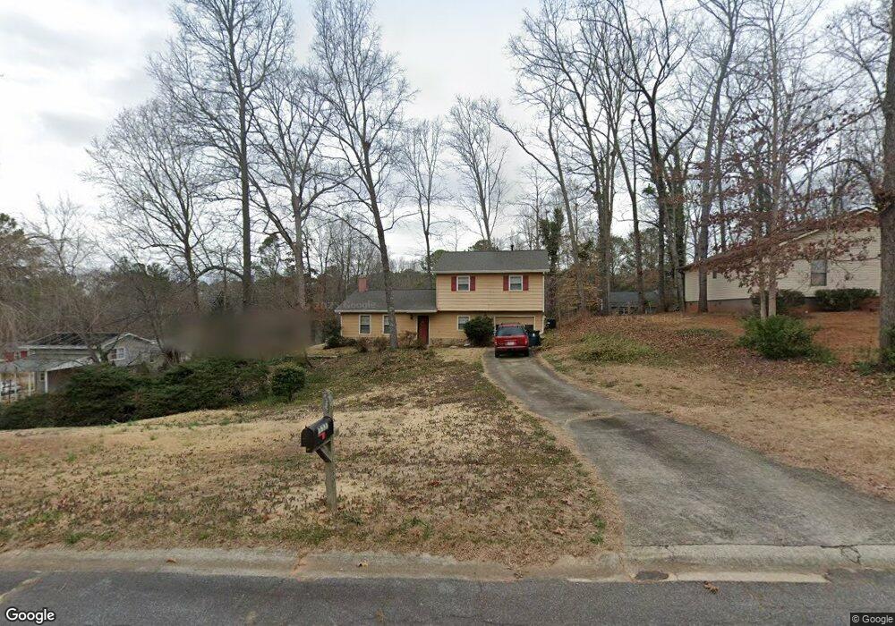 1532 Corbin Place SW, Marietta, GA 30008 - photo 1