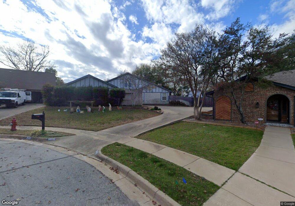 3605 Harwood Ct, Bedford, TX 76021 - photo 1