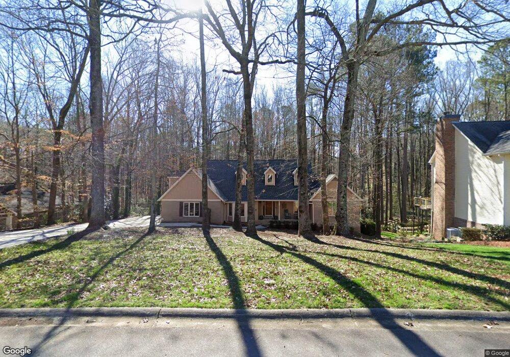 5334 Silver Creek Dr SW unit 1, Lilburn, GA 30047 - photo 1