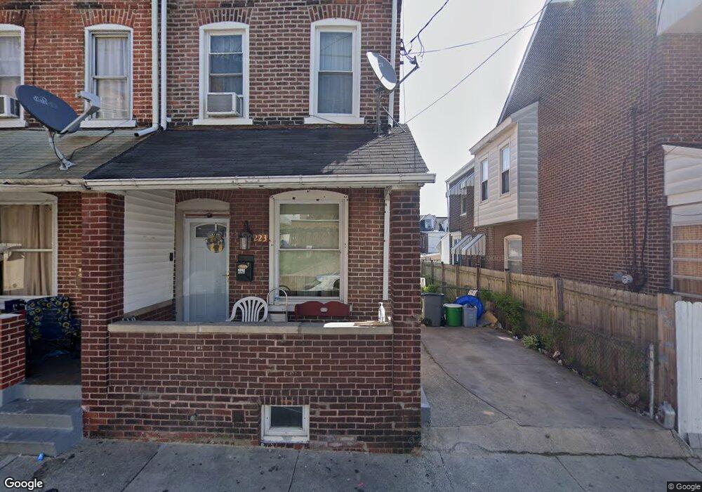 221 N Railroad St unit 223, Allentown, PA 18102 - photo 1