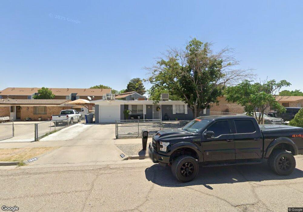 1808 Ron Cerrudo St, El Paso, TX 79936 - photo 1