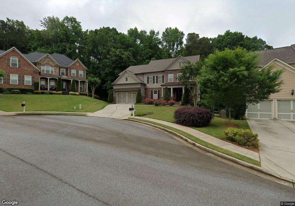 206 Hillside Ln, Canton, GA 30115 - photo 1