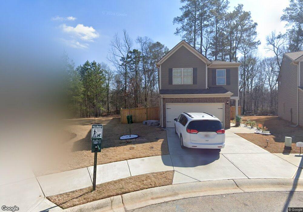 3143 Bonnes Dr, Lithonia, GA 30038 - photo 1