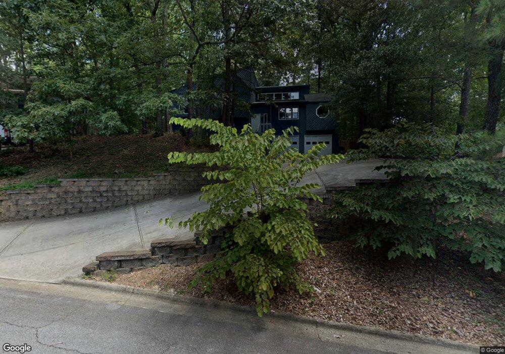 520 Ridgemont Dr unit 3B, Roswell, GA 30076 - photo 1