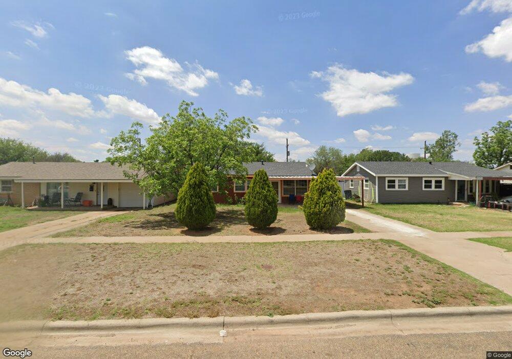 1509 Dallas St, Plainview, TX 79072 - photo 1