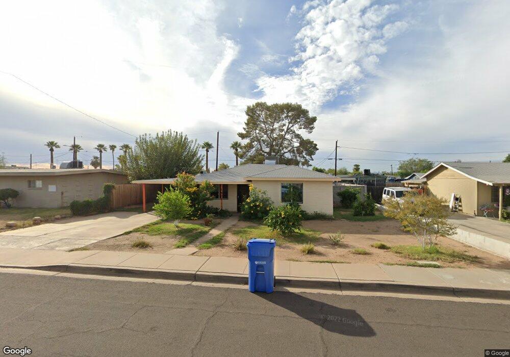 1831 E Monterey Way, Phoenix, AZ 85016 - photo 1