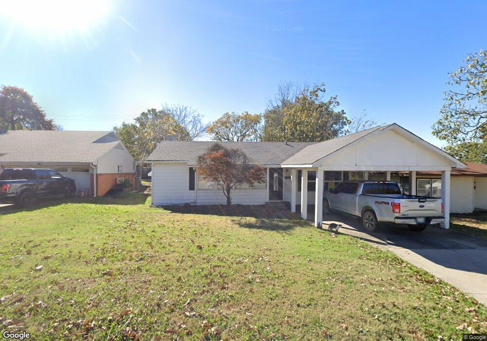 1502 E Comanche Ave, McAlester, OK 74501 - photo 1