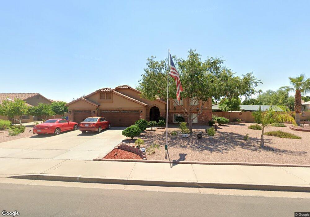 2405 E Hermosa Vista Dr, Mesa, AZ 85213 - photo 1