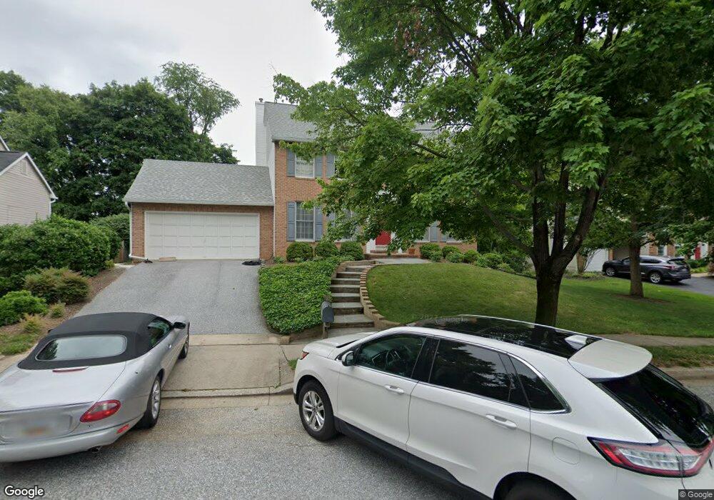 7107 Charles Spring Way, Towson, MD 21204 - photo 1