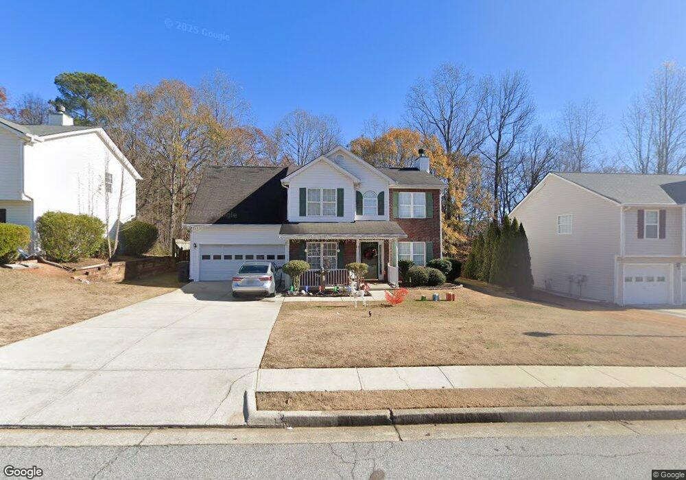 1795 Fort Daniels Trail, Dacula, GA 30019 - photo 1