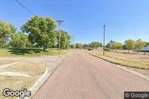 0 White Swan St, Pickstown, SD 57367