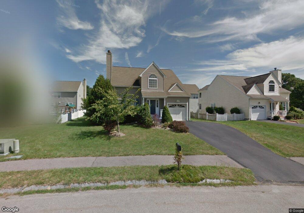 7 Canter Ln, Franklin, MA 02038 - photo 1