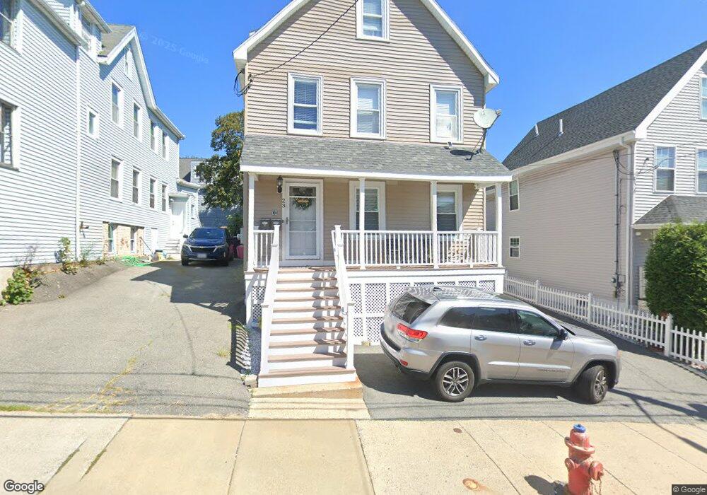 23 Pleasant View Ave, Everett, MA 02149 - photo 1