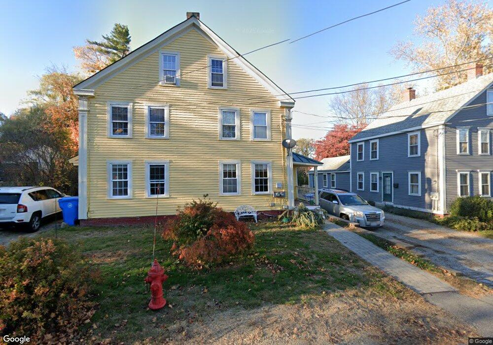 21 S Pleasant St unit 1, Merrimac, MA 01860 - photo 1