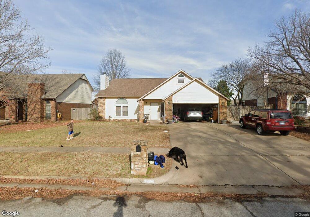 1275 E 136th St, Glenpool, OK 74033 - photo 1