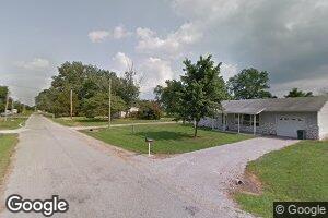 417 E 3rd South St, Tamaroa, IL 62888