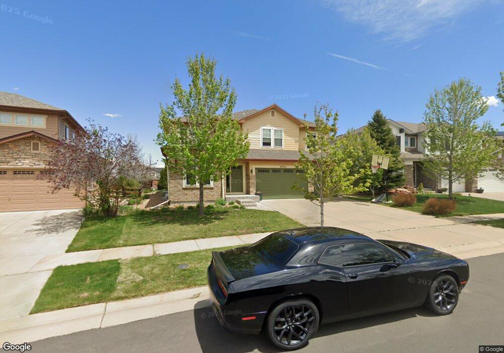24761 E Ontario Dr, Aurora, CO 80016 - photo 1