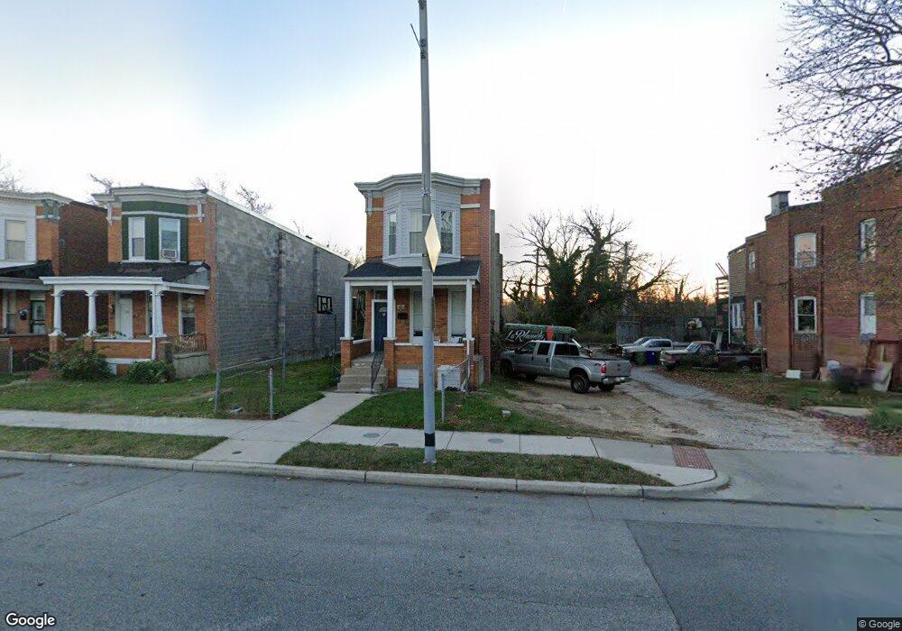 4646 Park Heights Ave, Baltimore, MD 21215 - photo 1