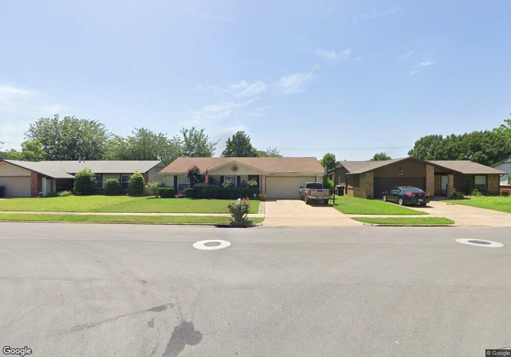 4400 S Elm Ave, Broken Arrow, OK 74011 - photo 1