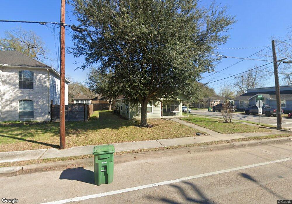 5502 Elysian St, Houston, TX 77009 - photo 1