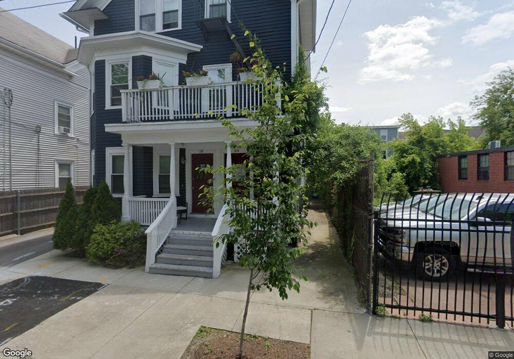 18 Tell St unit 20, Providence, RI 02909 - photo 1