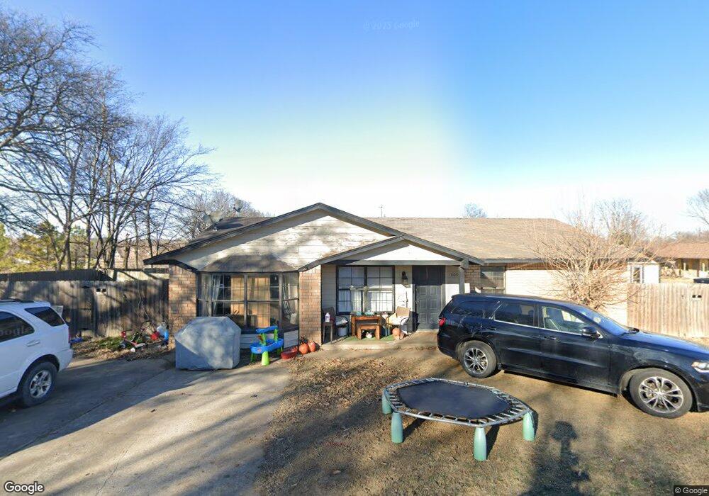 609 W 146th Place S, Glenpool, OK 74033 - photo 1