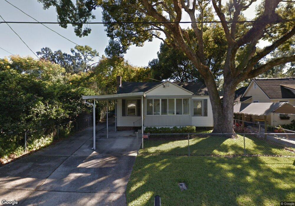 4738 French St, Jacksonville, FL 32205 - photo 1