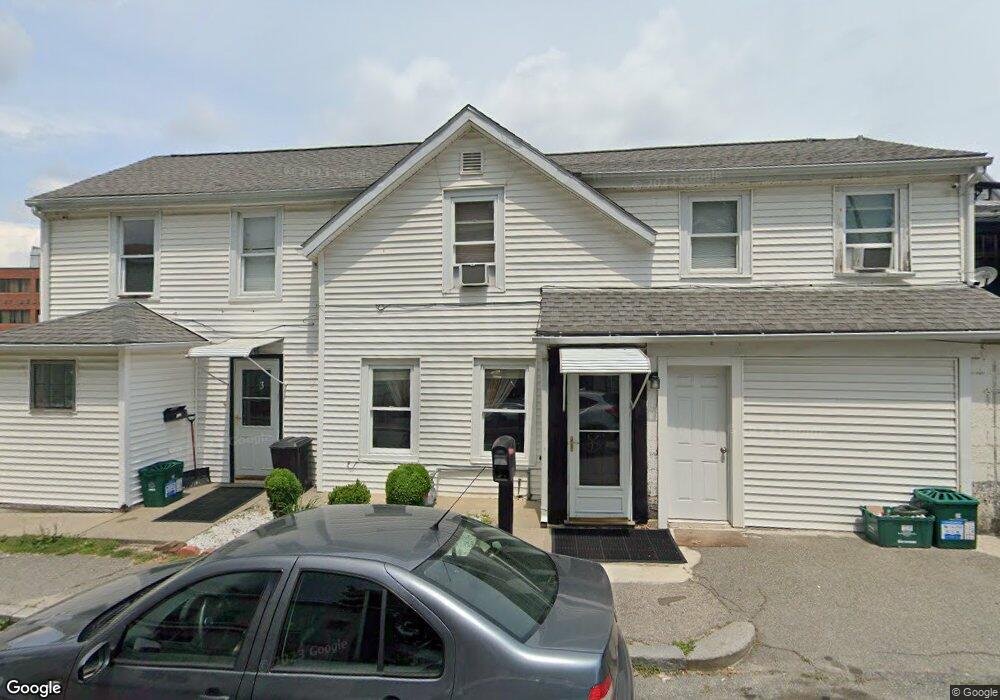 3 Palmer St, Worcester, MA 01605 - photo 1