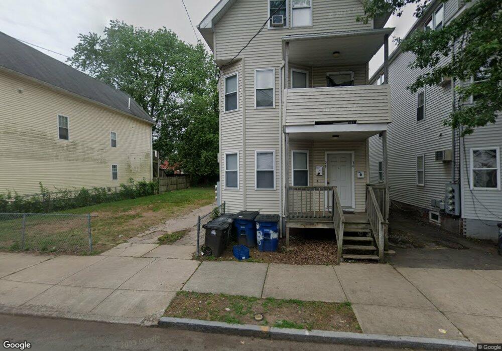 28 Hurlburt St, New Haven, CT 06519 - photo 1