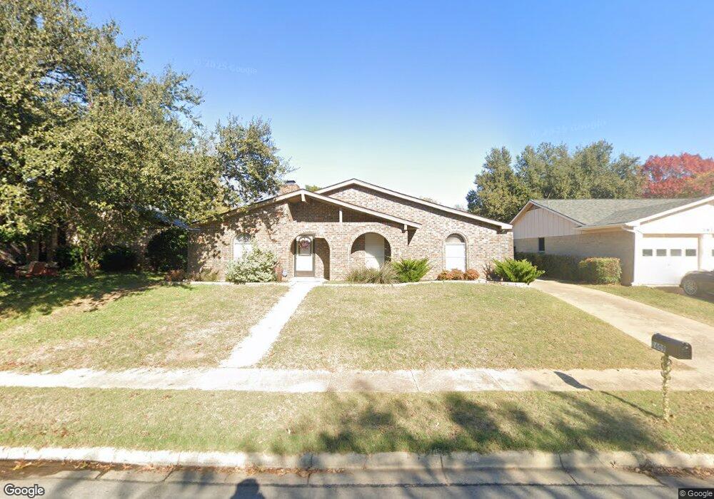 1609 Knoxville Dr, Bedford, TX 76022 - photo 1