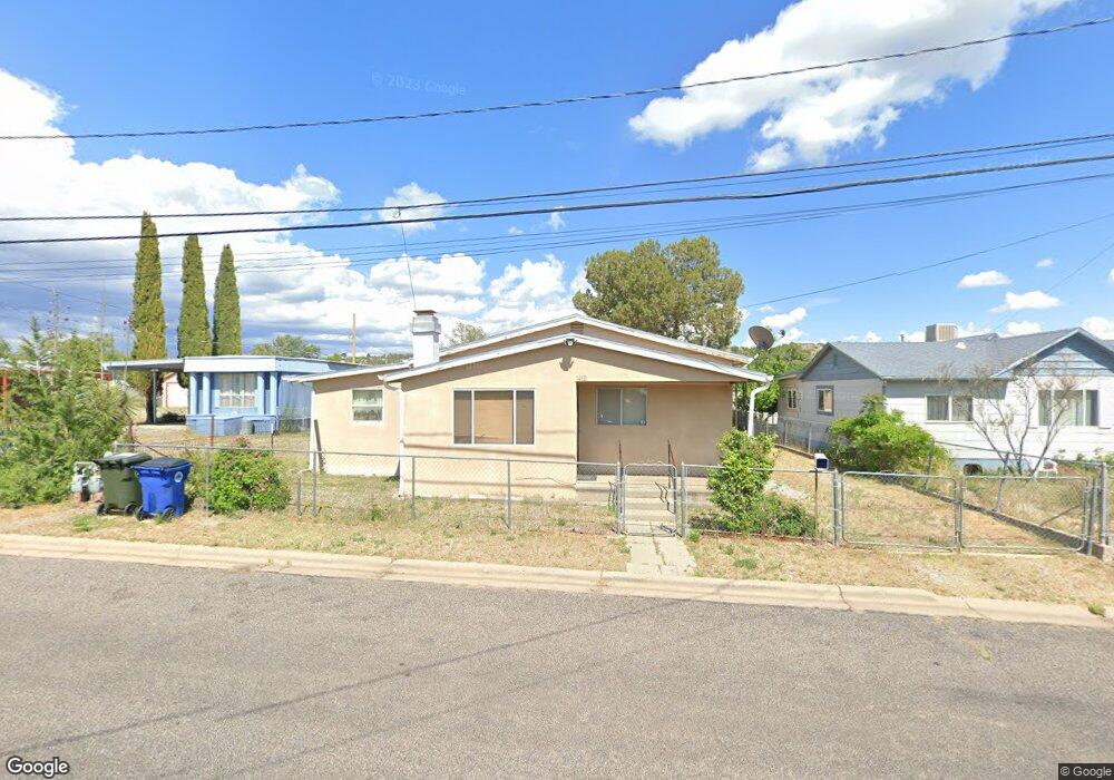 1414 N Corbin St, Silver City, NM 88061 - photo 1
