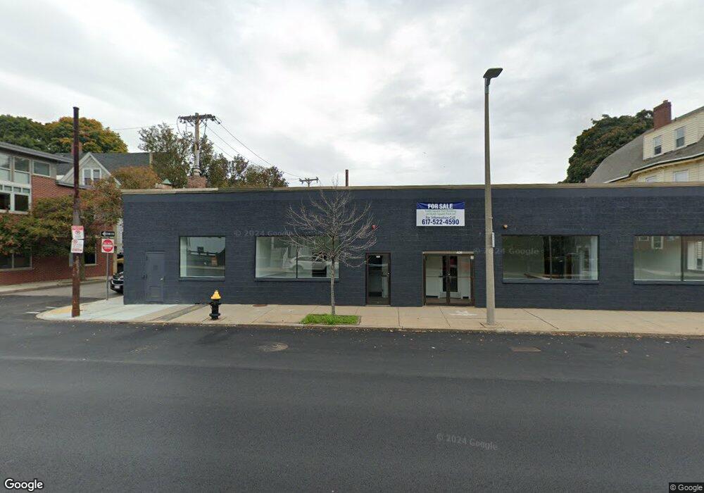 406 S Huntington Ave unit 408, Jamaica Plain, MA 02130 - photo 1