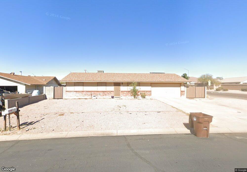 556 N 111th Place, Mesa, AZ 85207 - photo 1