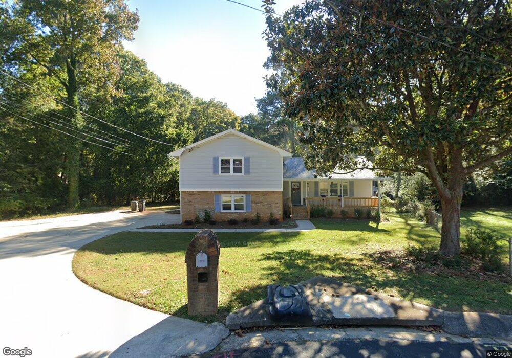 1480 Oak Forest Way SE, Conyers, GA 30013 - photo 1