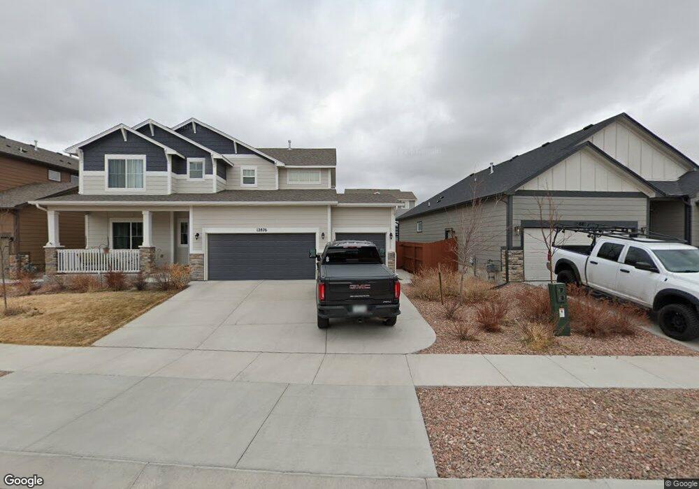 12882 Morning Breeze Way, Peyton, CO 80831 - photo 1