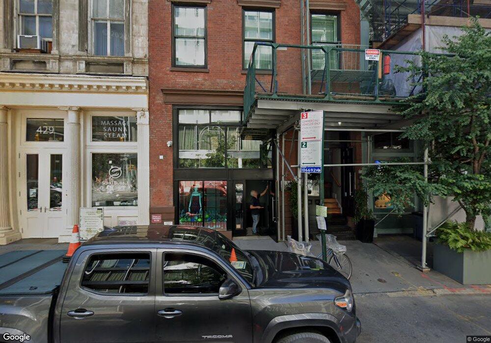 431 Broome St, New York, NY 10013 - photo 1