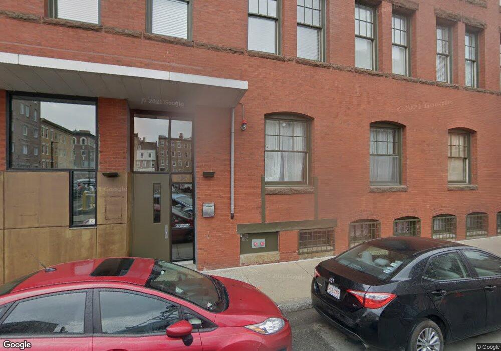 26 Stillman St unit 6-1, Boston, MA 02113 - photo 1