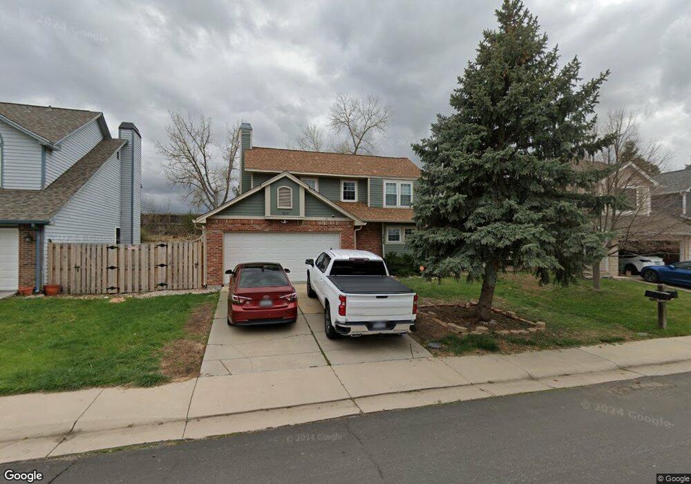 5859 S Jebel Way, Centennial, CO 80015 - photo 1